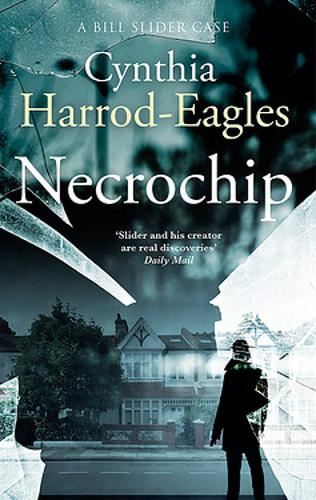 Necrochip: A Bill Slider Mystery (3)