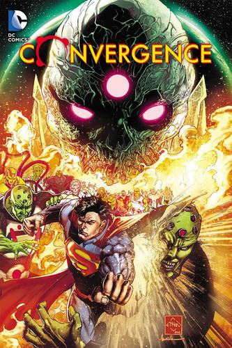 Convergence TP (DC Universe Event)