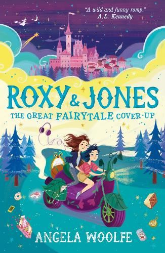 Roxy & Jones:Great Fairytale