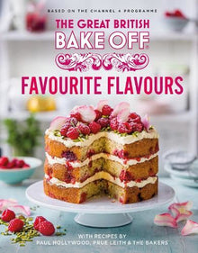 The  Great British Bake Off: Favourite Flavours