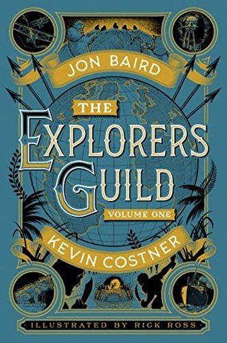 Explorers' Guild Volume One