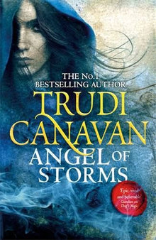 Angel of Storms: Book 2 of Millennium's Rule