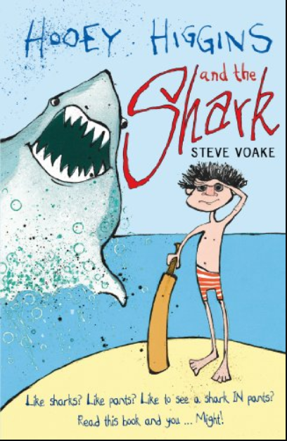 Hooey Higgins And The Shark