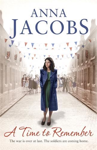 Jacobs: Time To Remember (Rivenshaw Saga Book 1)