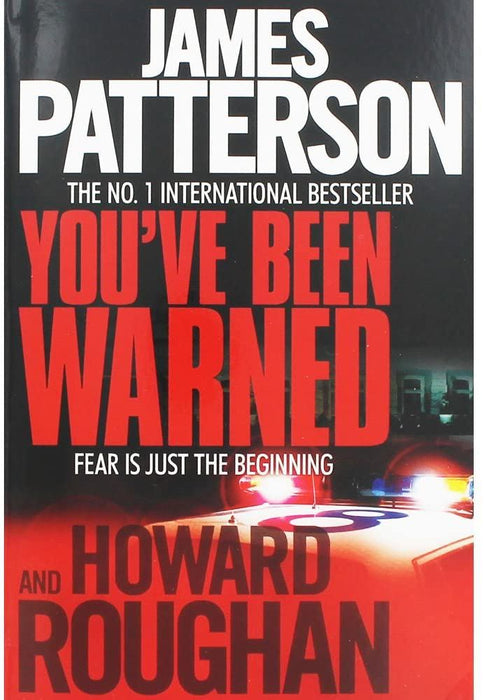 Patterson: You've Been Warned