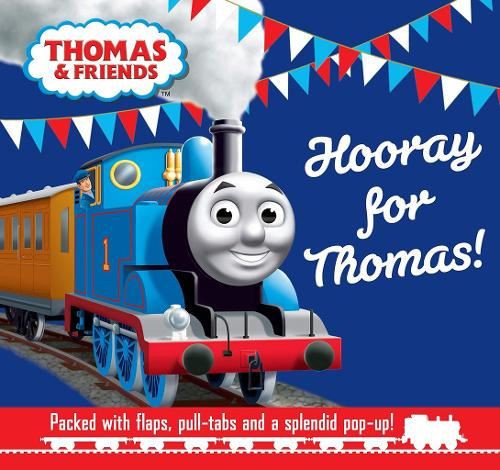 Hooray For Thomas (Thomas & Friends)