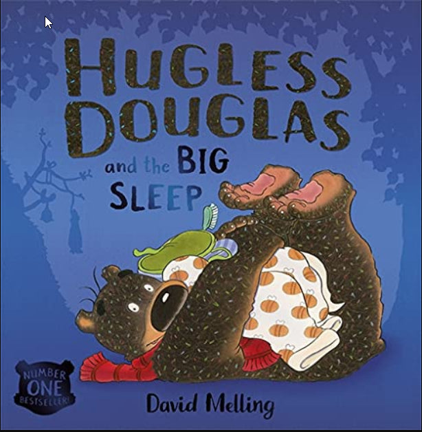 Hugless Douglas & the Big Sleep