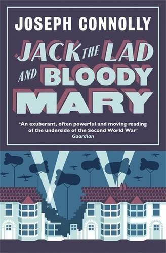 Jack The Lad and Bloody Mary