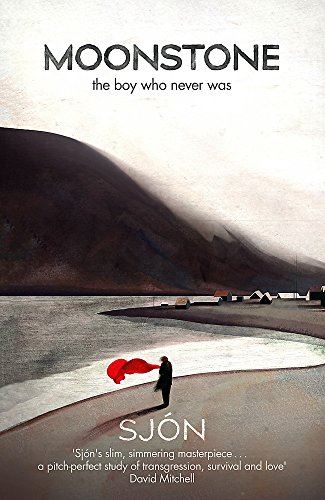 Moonstone: The Boy who Never Was