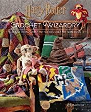 Harry Potter Crochet Wizardry: The official Harry Potter crochet pattern book