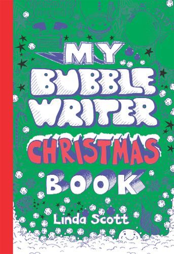 My Bubble Writer Christmas Book