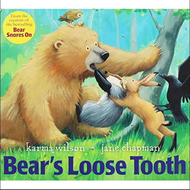 Bear's Loose Tooth