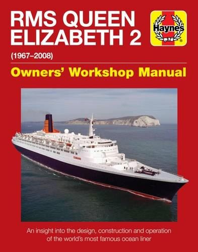 Queen Elizabeth 2 1967-2008