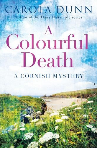 A Colourful Death (Cornish Mysteries 2)