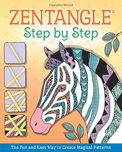 Zentangle Step By Step
