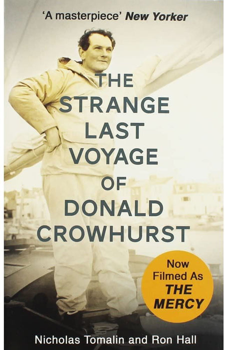 Strange Last Voyage of Donald Crowhurst