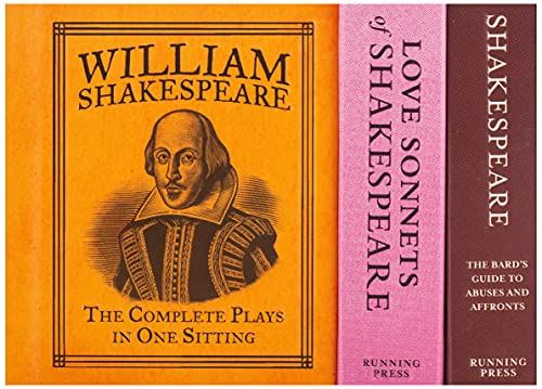 Shakespeare Box Set