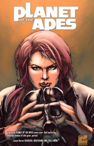 Planet of the Apes Volume 4: 04 (Planet of the Apes (Boom Studios))