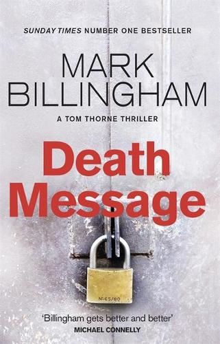 Death Message (Tom Thorne Novels)