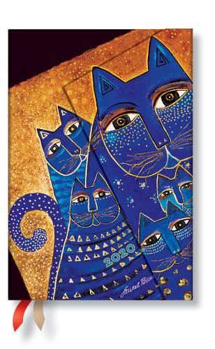 Paperblanks: 2020 Mediterranean Cats
