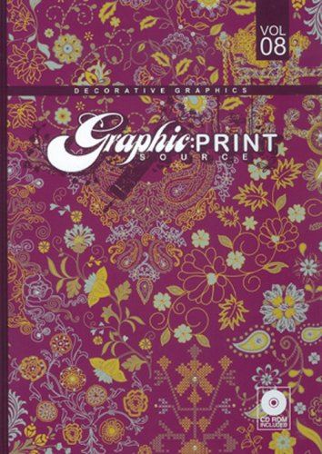 Graphic: Print Source: Volume 08 Decorative Graphics