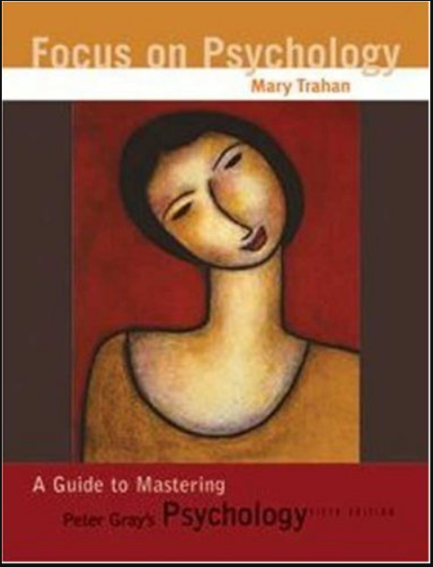 Study Guide (Psychology)