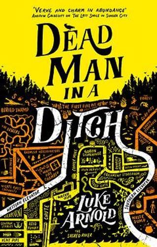 Dead Man in a Ditch (Fetch Phillips)