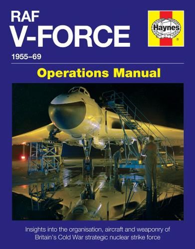 RAF V-Force 1955-69