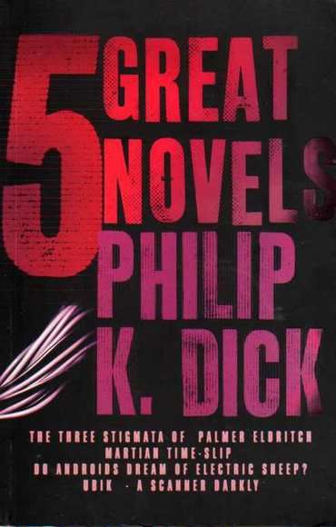 Five Great Novels (GOLLANCZ S.F.)