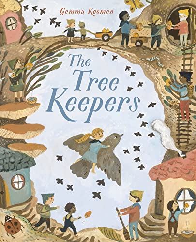 The Tree Keepers: Flock: 1
