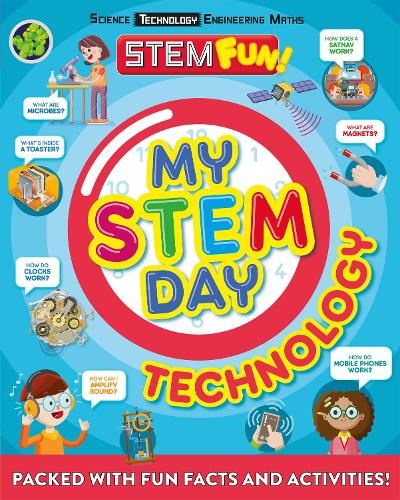 My Stem Day: Technology