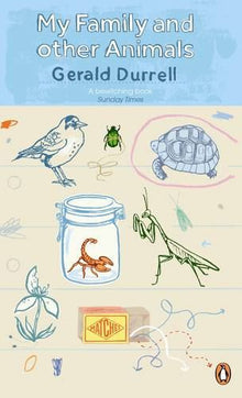 Penguin Essentials: My Family and Other Animals