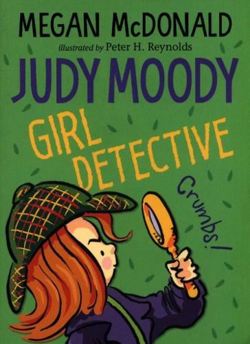 Judy Moody Girl Detective