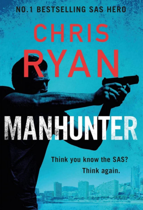 Ryan: Manhunter