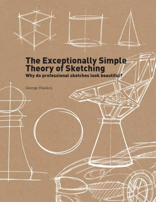 The Exceptionally Simple Theory of Sketching