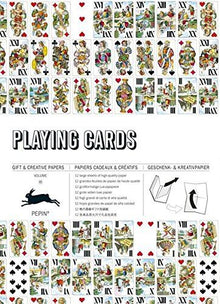 Gift & Creative Papers: Playing Cards