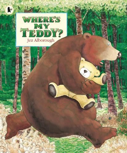 Where's My Teddy?: 1 (Eddy and the Bear)