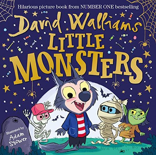 Little Monsters: The perfect gift for all little monsters