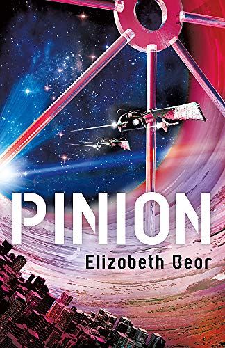 Pinion: Book One (Jacob's Ladder Sequence)