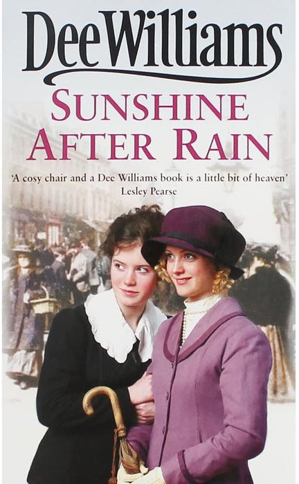 Williams: Sunshine After Rain