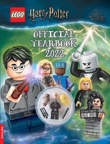 LEGO® Harry Potter™: Official Yearbook 2022