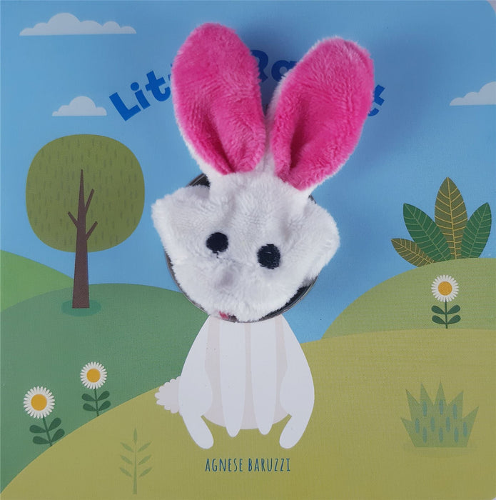 Finger Animals: Little Rabbit Age 0-5