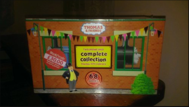 Thomas Story Library