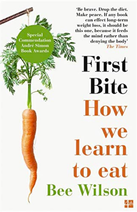 First Bite: How We Learn to Eat