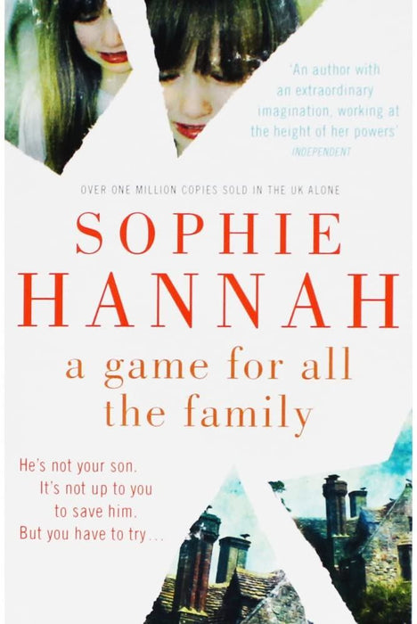 Hannah: Game For All the Family