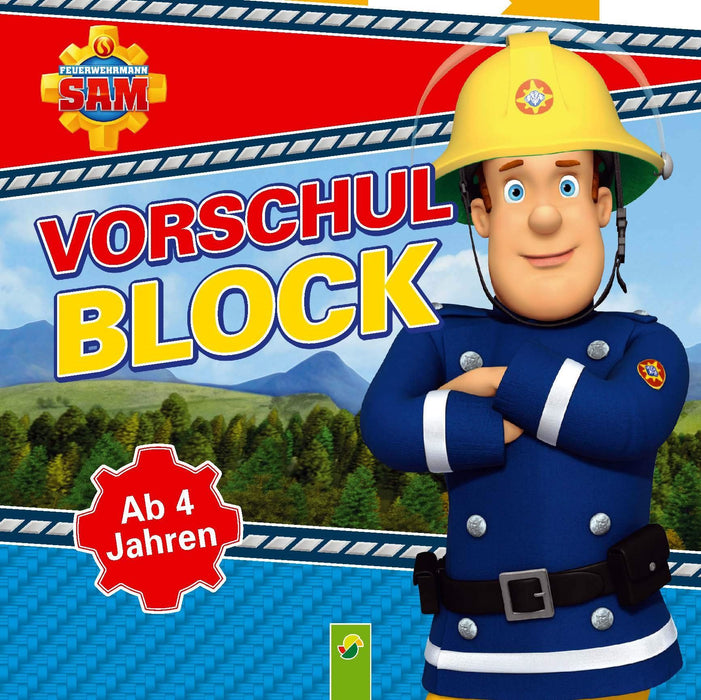 Fireman Sam: Pre-School Book