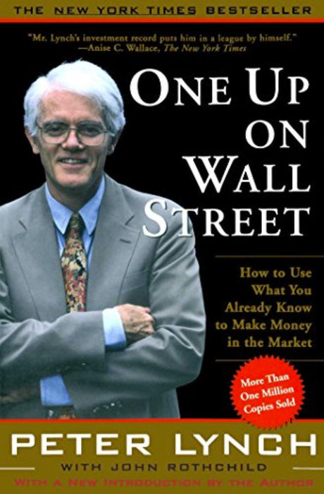 One Up On Wall Street