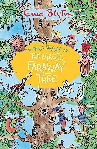 The Magic Faraway Tree: Book 2