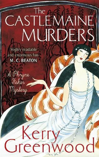 The Castlemaine Murders (Phryne Fisher)