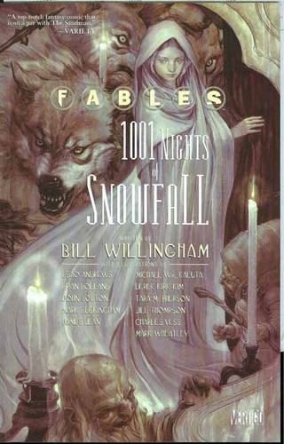 Fables : 1001 Nights of Snowfall
